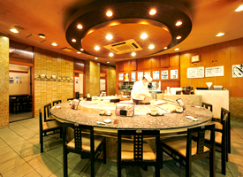 牛込店