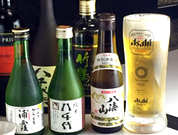 日本酒